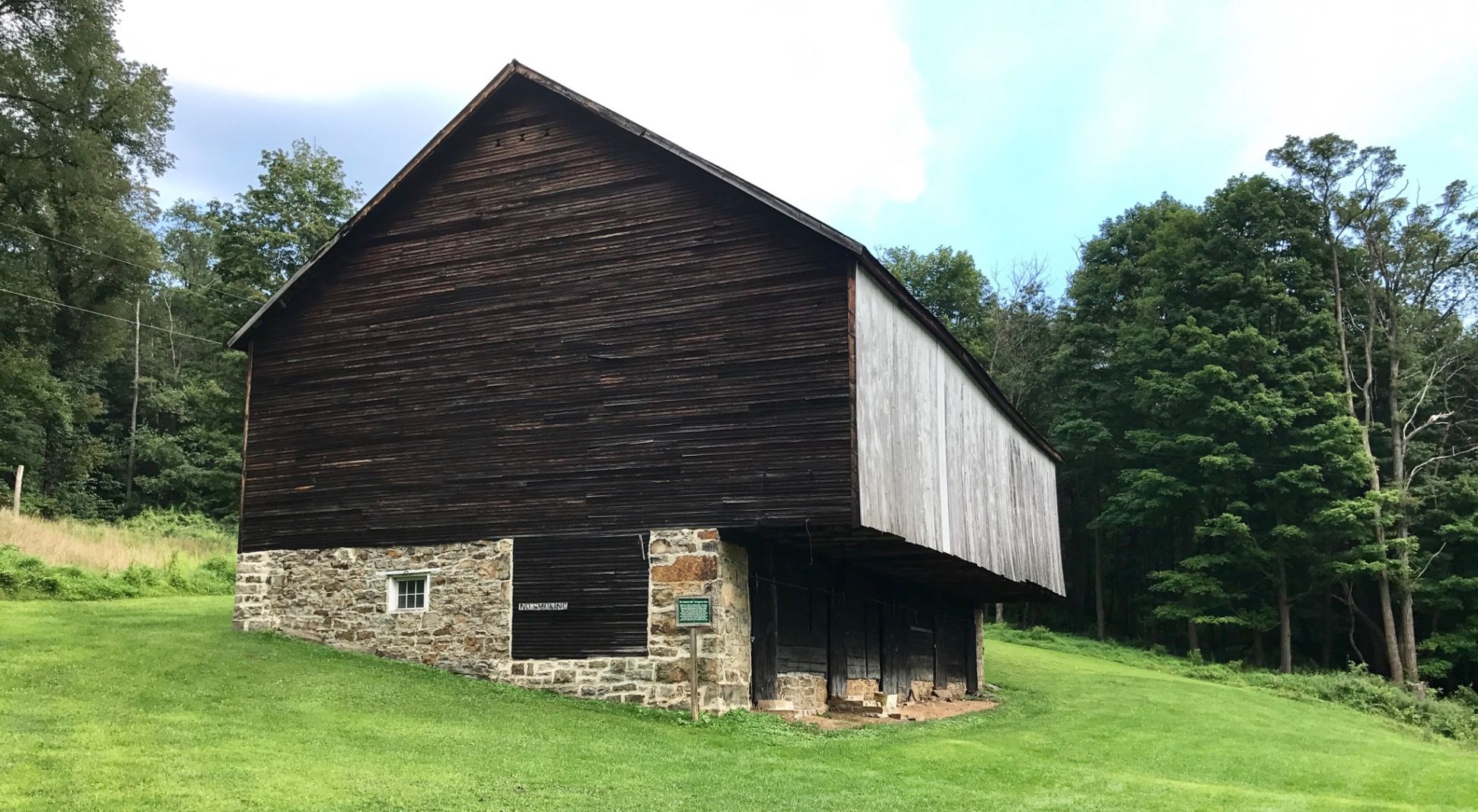 Evergreen Heritage Center 8/1/17